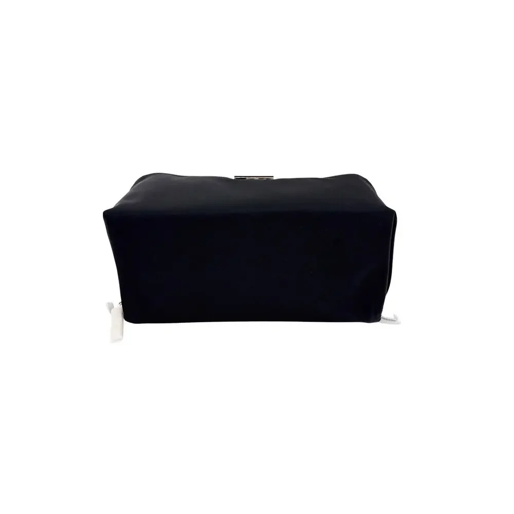 KATE SPADE New York Carter Nylon Travel Cosmetic Pouch in Black